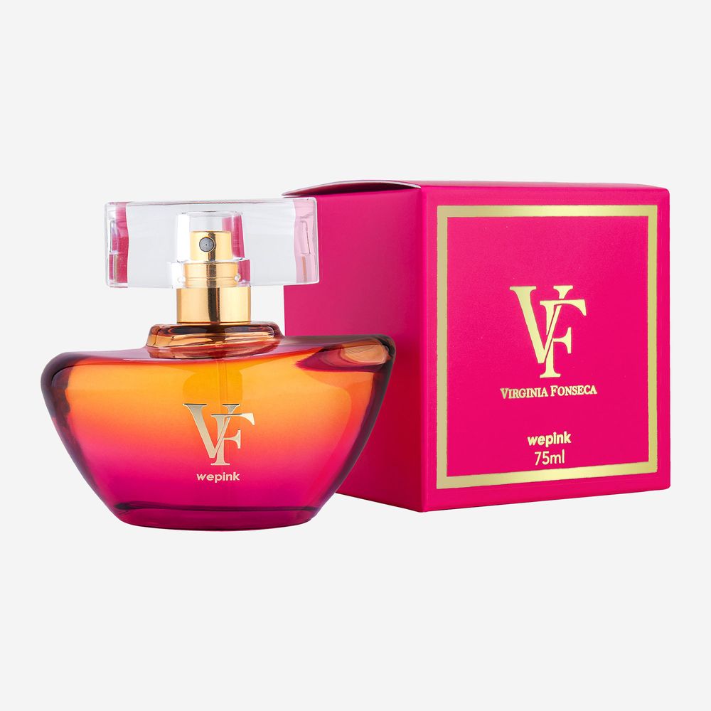 Perfume Virginia Fonseca 75 ml - We Pink