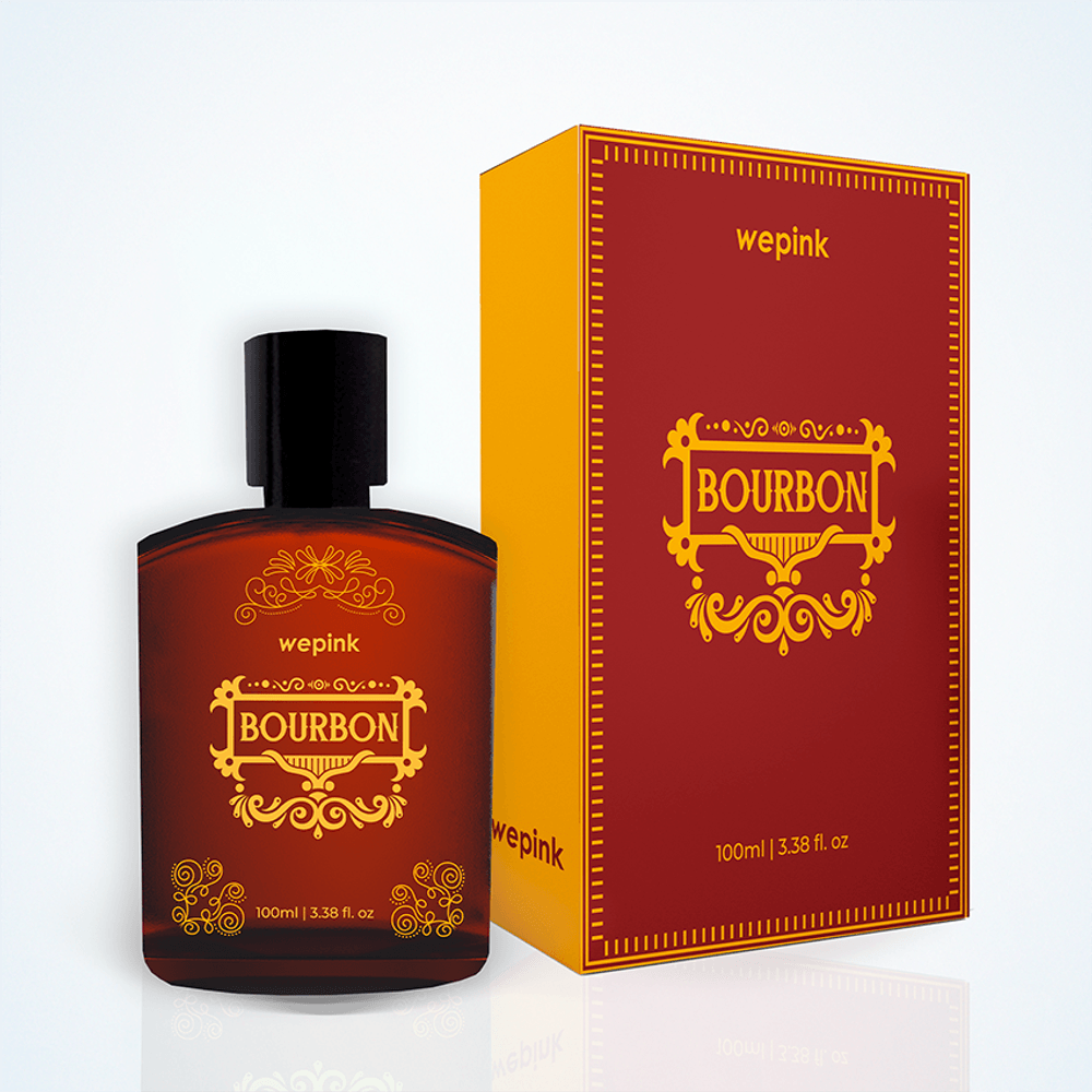 Bourbon Desodorante Colônia 100ml - Wepink