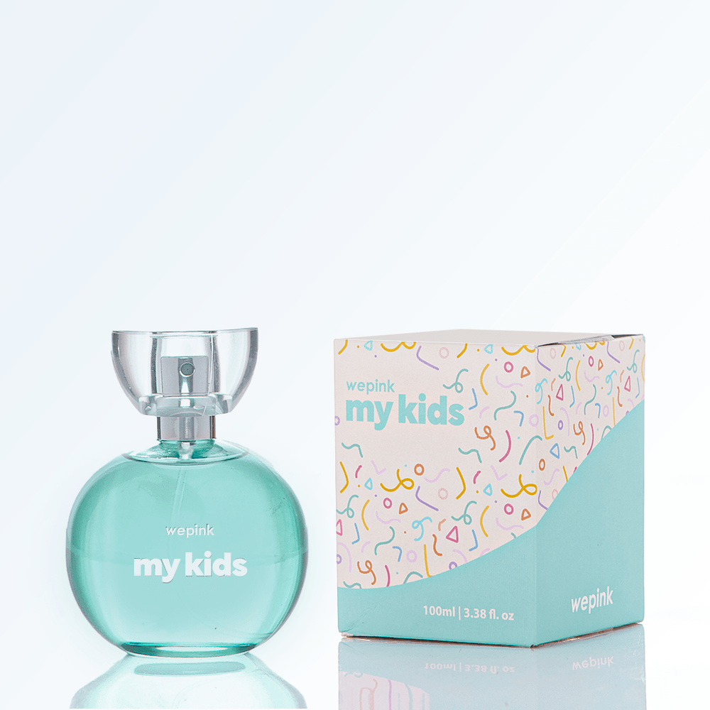 My Kids Colônia 100ml - Wepink