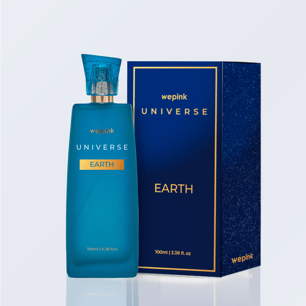 Earth Desodorante Colônia 100 ml - Wepink