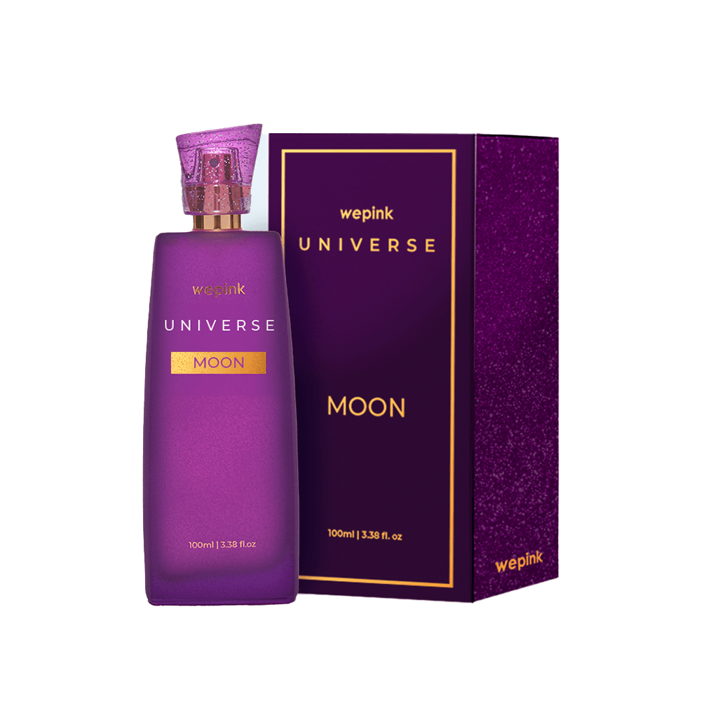 Moon Desodorante Colônia  100ml - Wepink