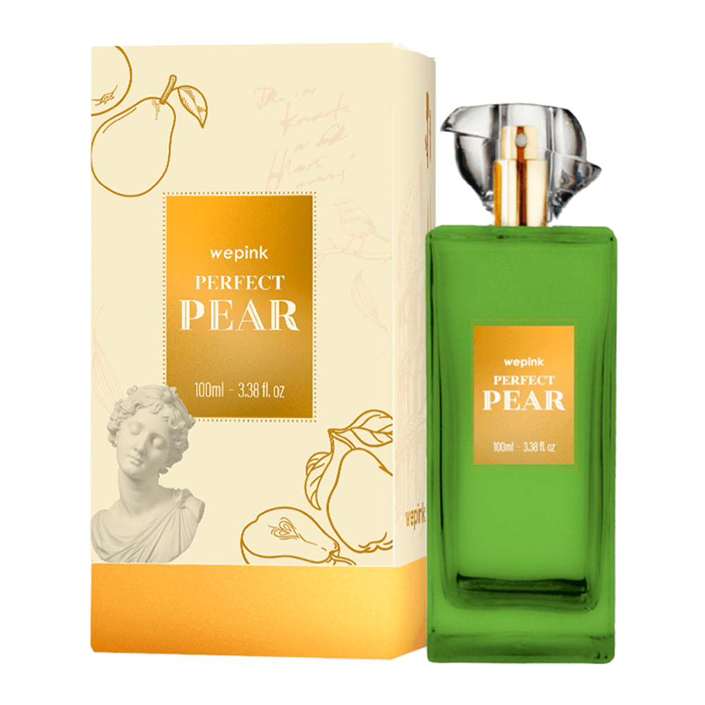 Perfect Pear Desodorante Colônia 100ml - Wepink