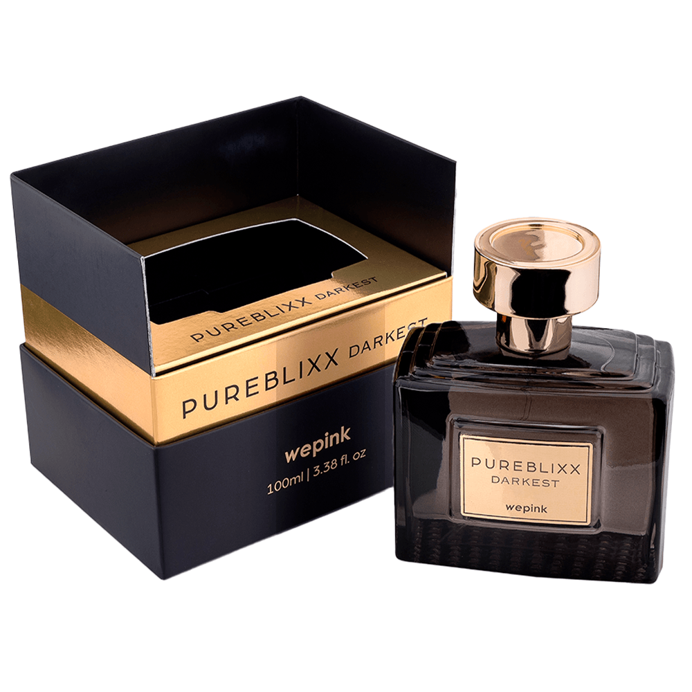 Pureblixx Darkest Desodorante Colônia 100ml - Wepink