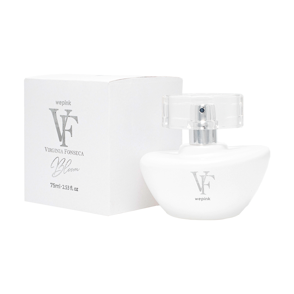 VF Bloom Desodorante Colônia 75ml - Wepink