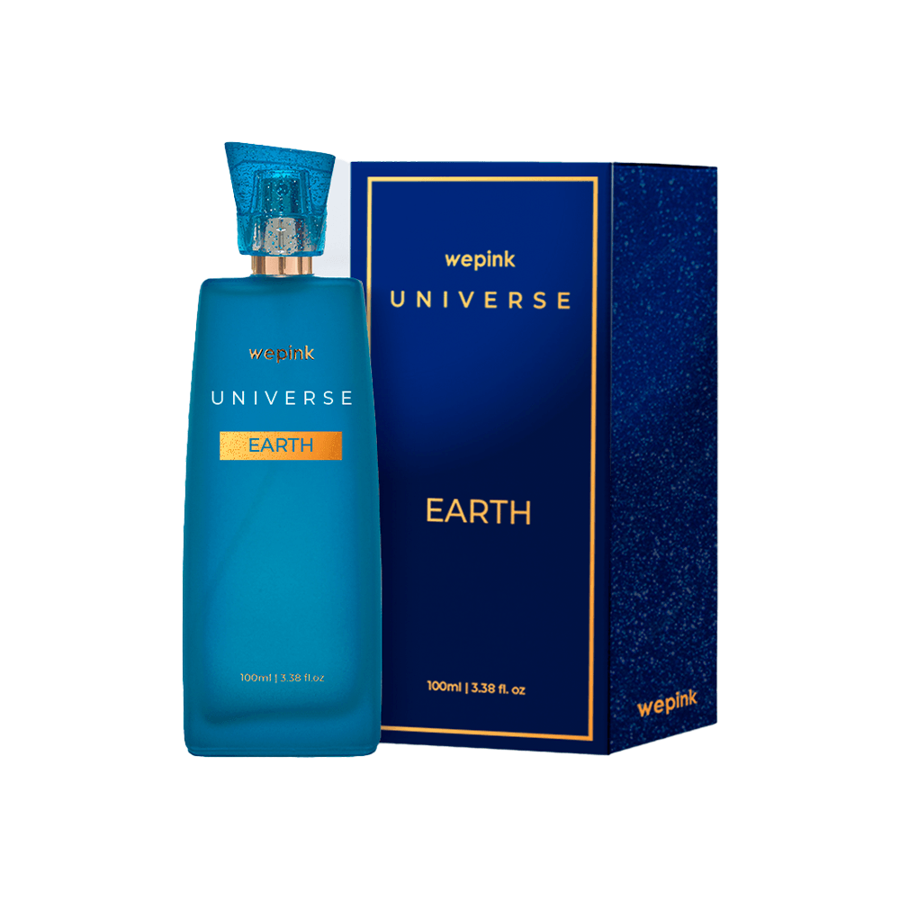 Earth Desodorante Colônia 100 ml - Wepink