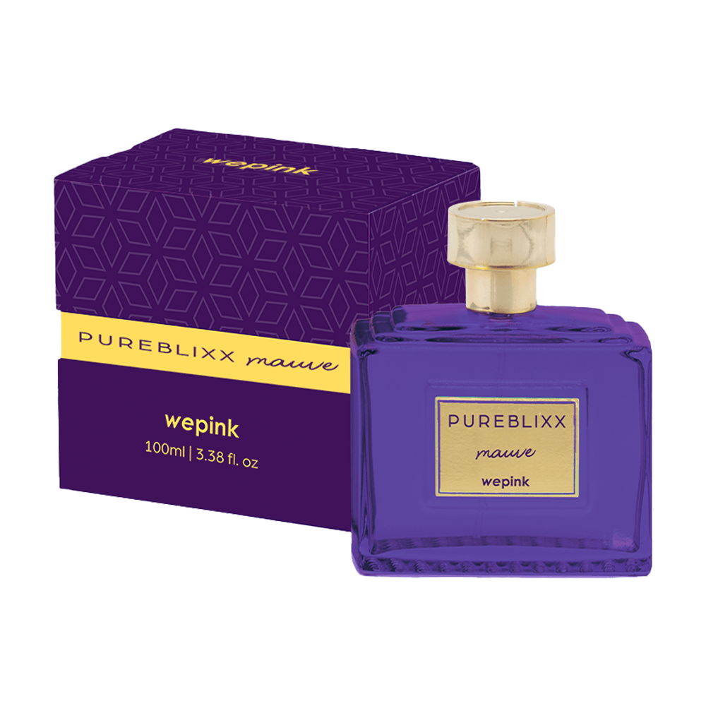 Pureblixx Mauve Desodorante Colônia 100ml - Wepink