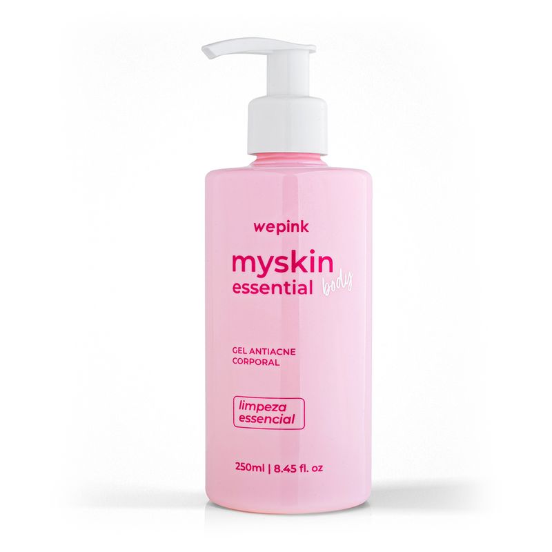 Myskin Body Gel Antiacne Corporal - Foto 3