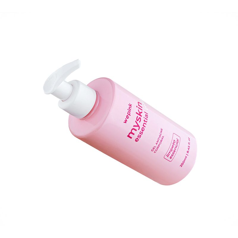 Myskin Body Gel Antiacne Corporal - Foto 4