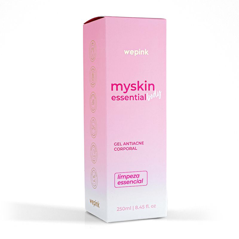 Myskin Body Gel Antiacne Corporal - Foto 5