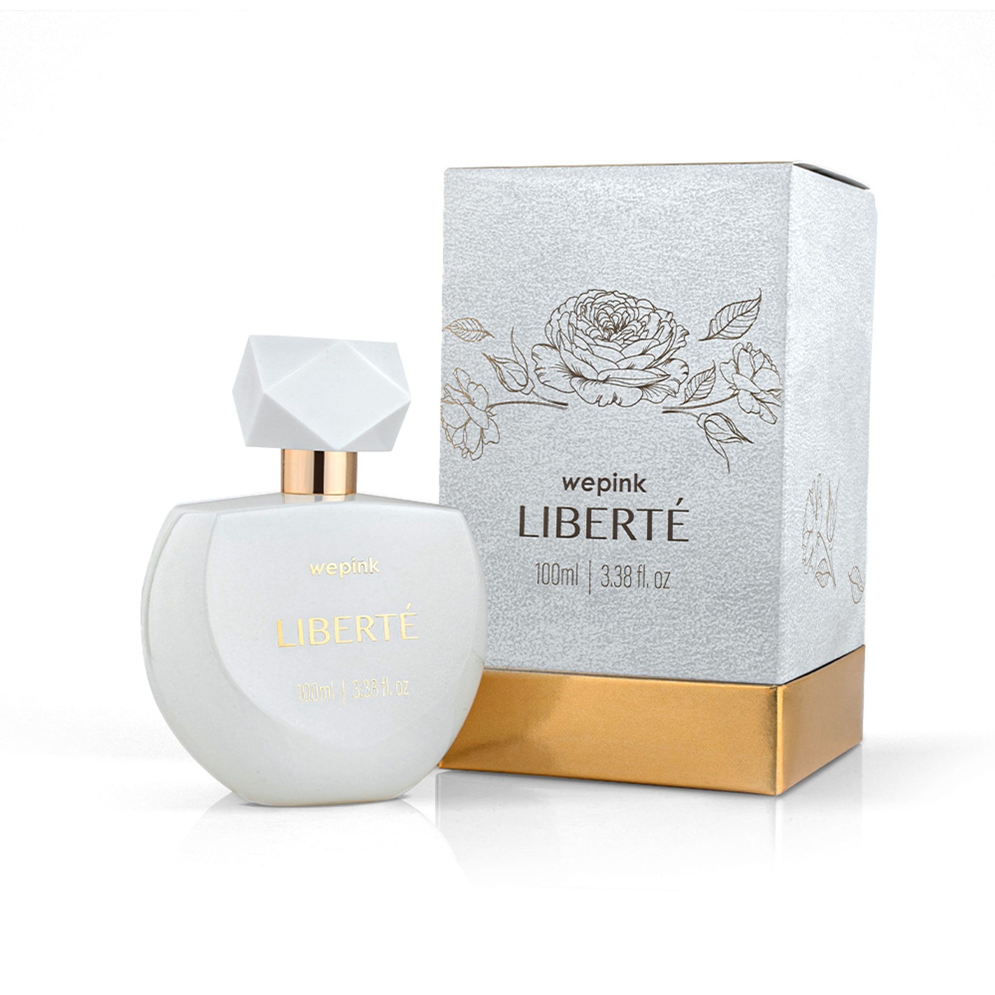 ブラジルで人気の高いブランド　wepink LIBERTE 100ml 香水 160396-2000-2000?v=
