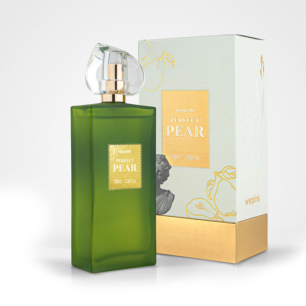 Perfect Pear Desodorante Colônia 100ml - Wepink