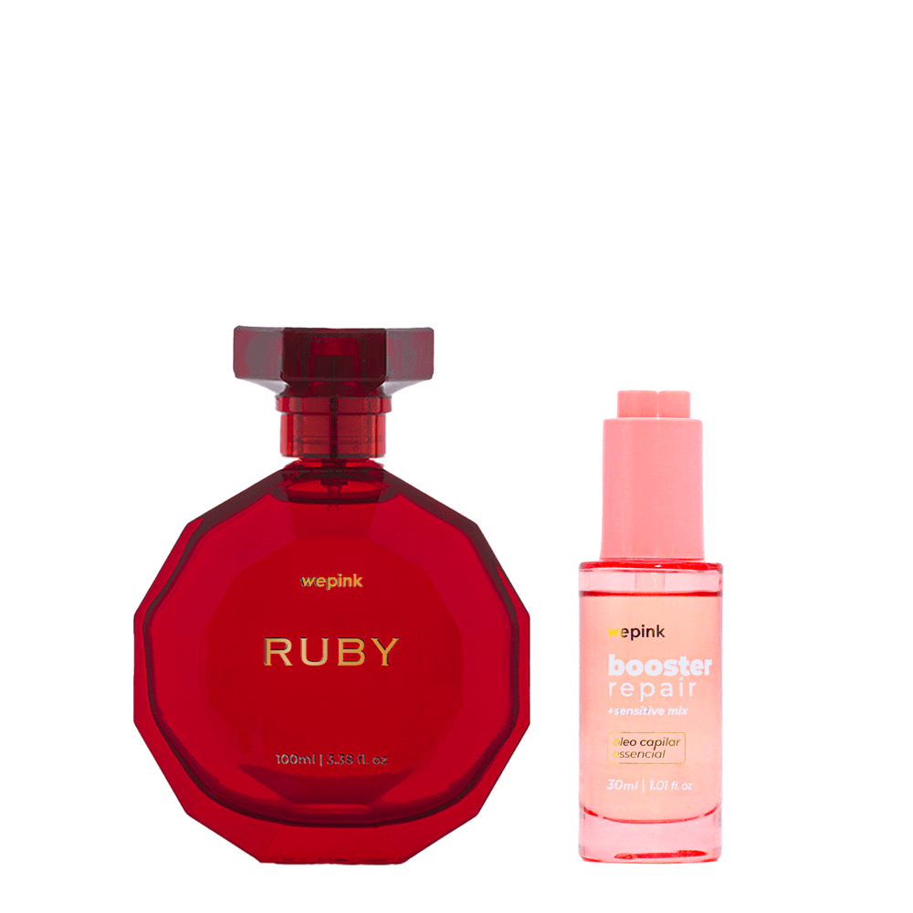 Kit Ruby + Booster - Wepink