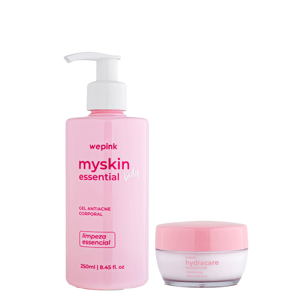 Kit Myskin Body + Hydracare - Wepink