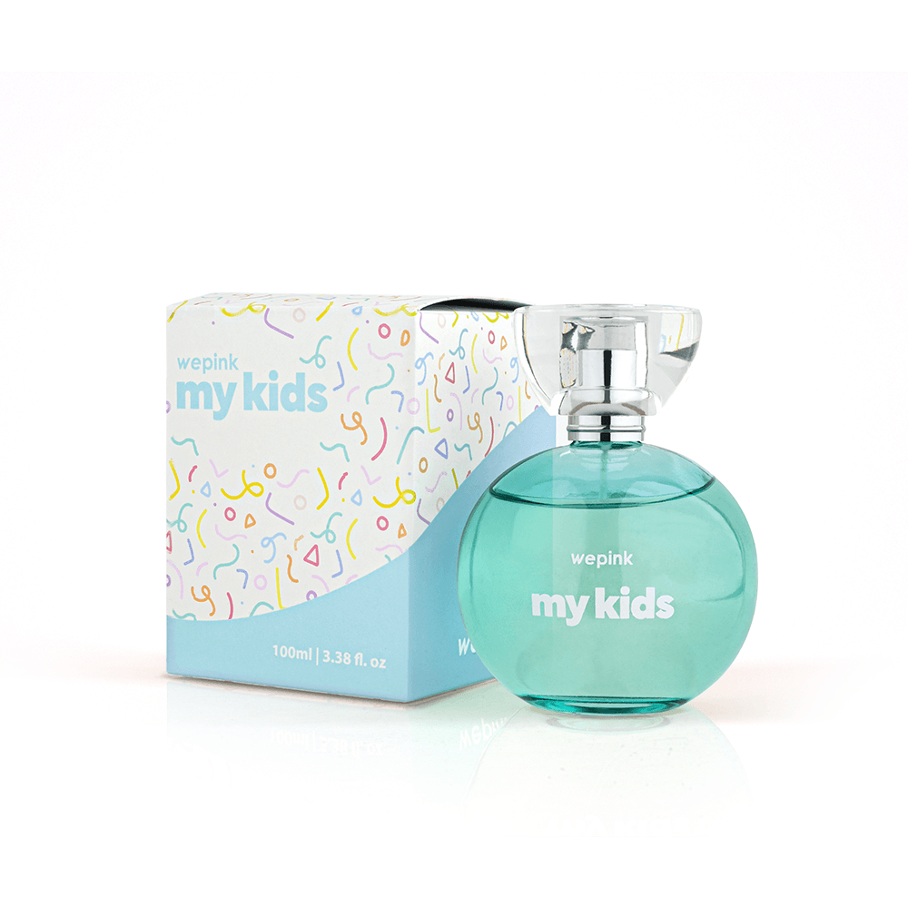 My Kids Colônia 100ml - Wepink