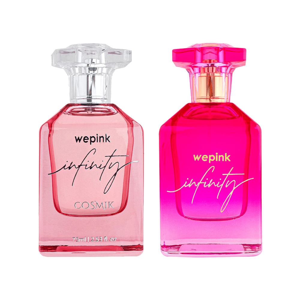 Kit Infinity Cosmik  + Infinity - Wepink