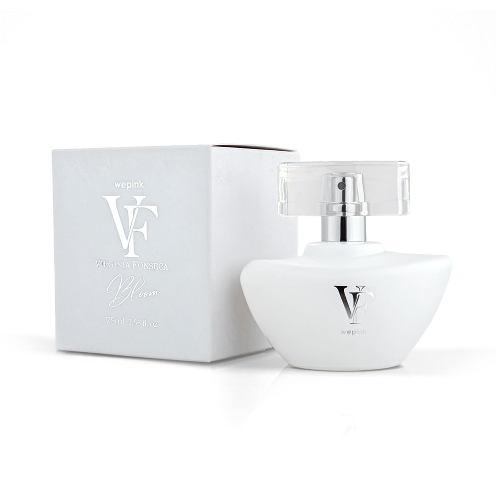 VF Bloom Desodorante Colônia 75ml - Wepink