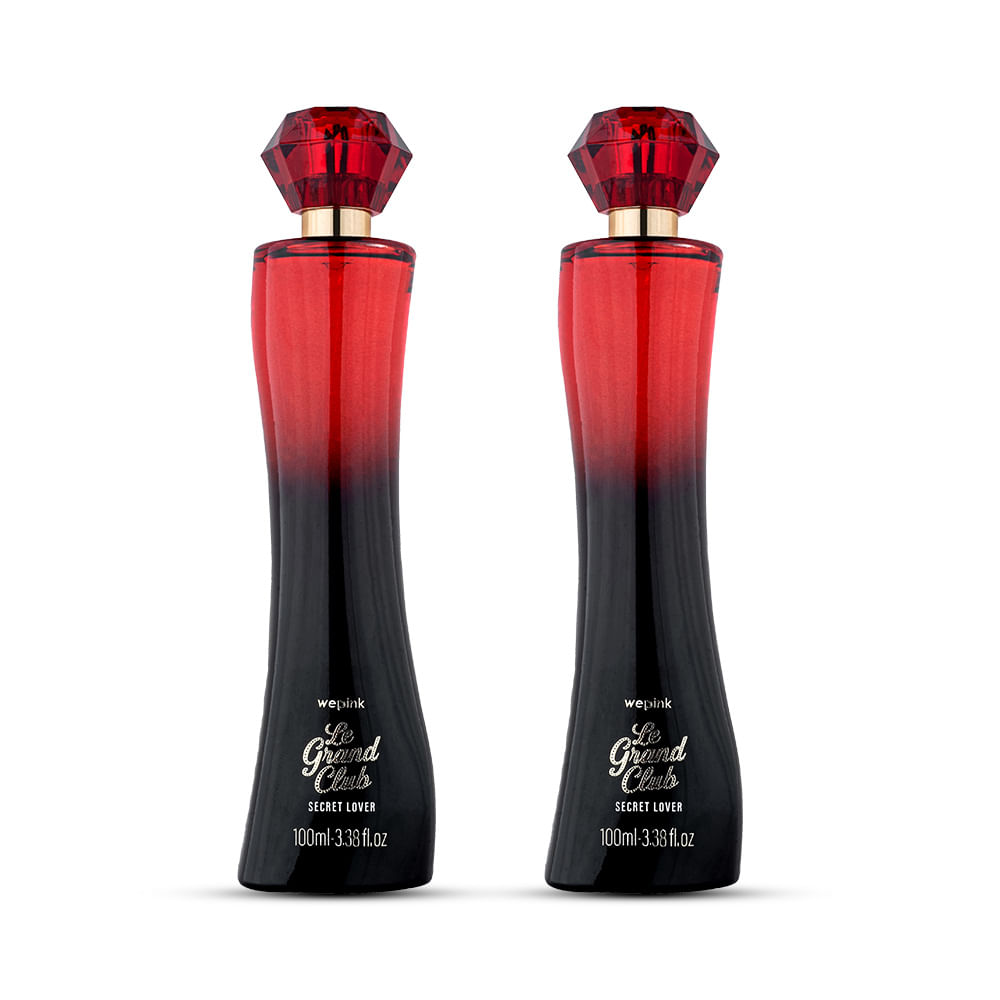 Kit Le Grand Club Secret Lover - Wepink