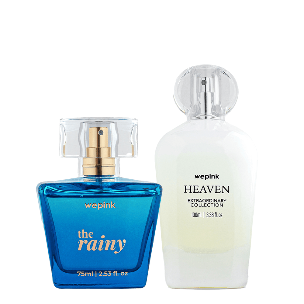 Kit The Rainy + Heaven - Wepink