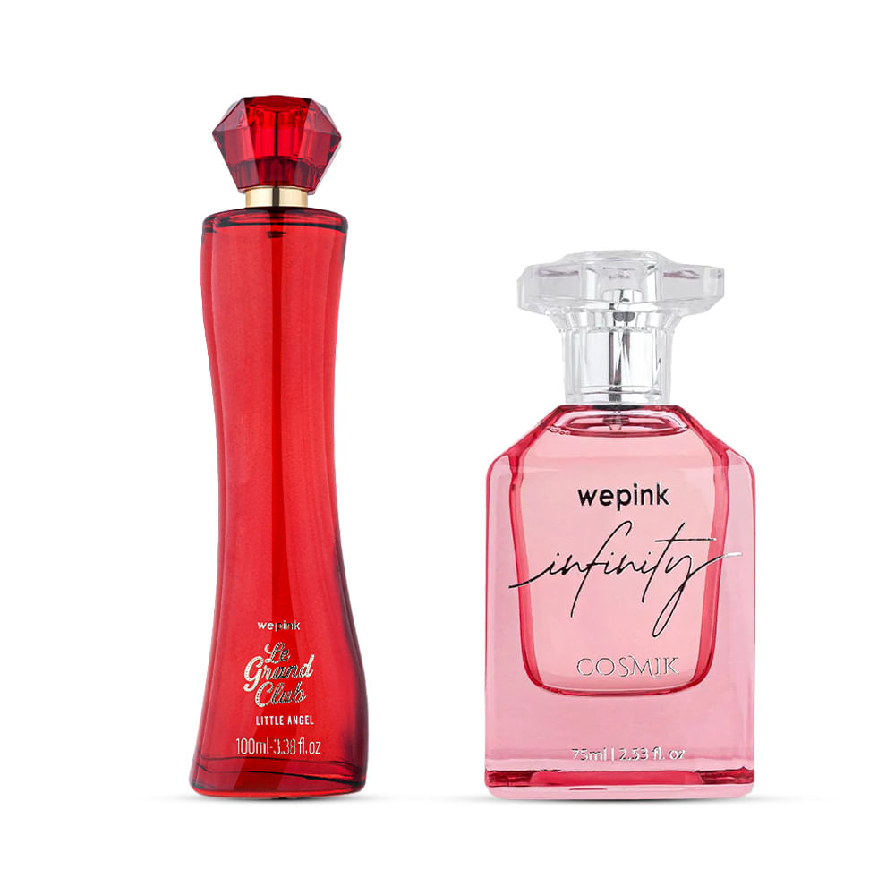 Kit Little Angel + Infinity Cosmik - Wepink