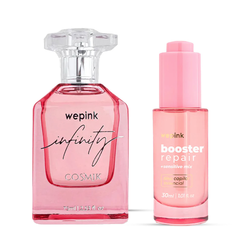 Kit Cosmik + Booster  - Wepink