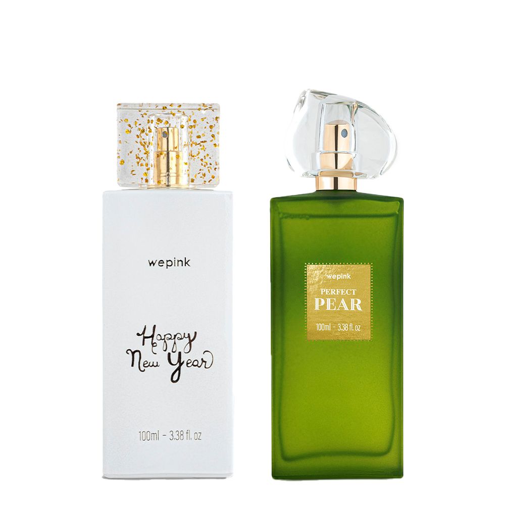Kit Perfect Pear + Happy New Year - Wepink