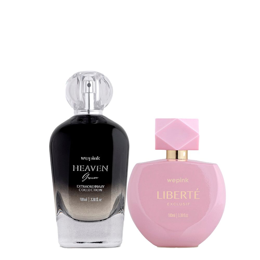 Kit Liberté Exclusif + Heaven Groom - Wepink