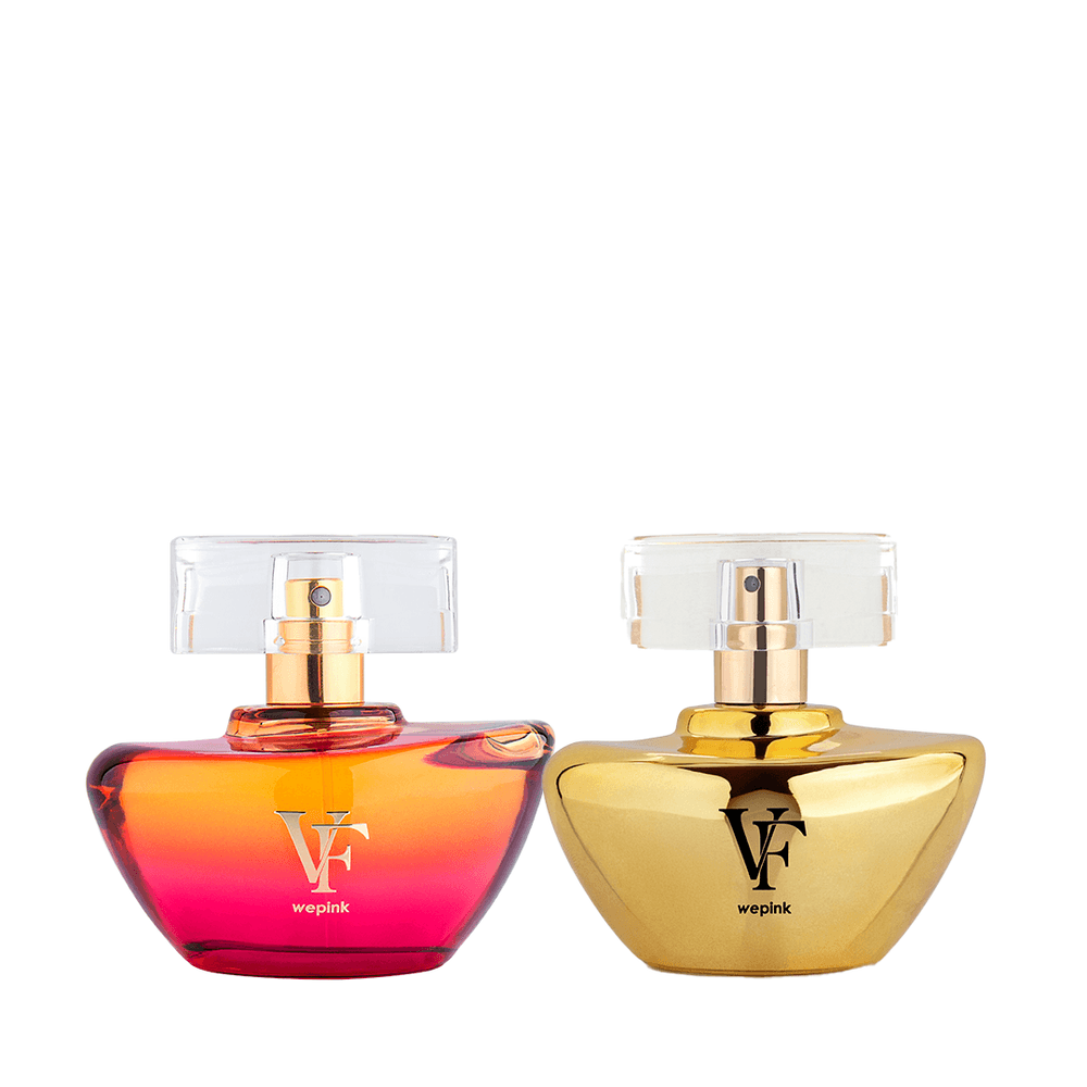 Kit VF Golden + VF - Wepink