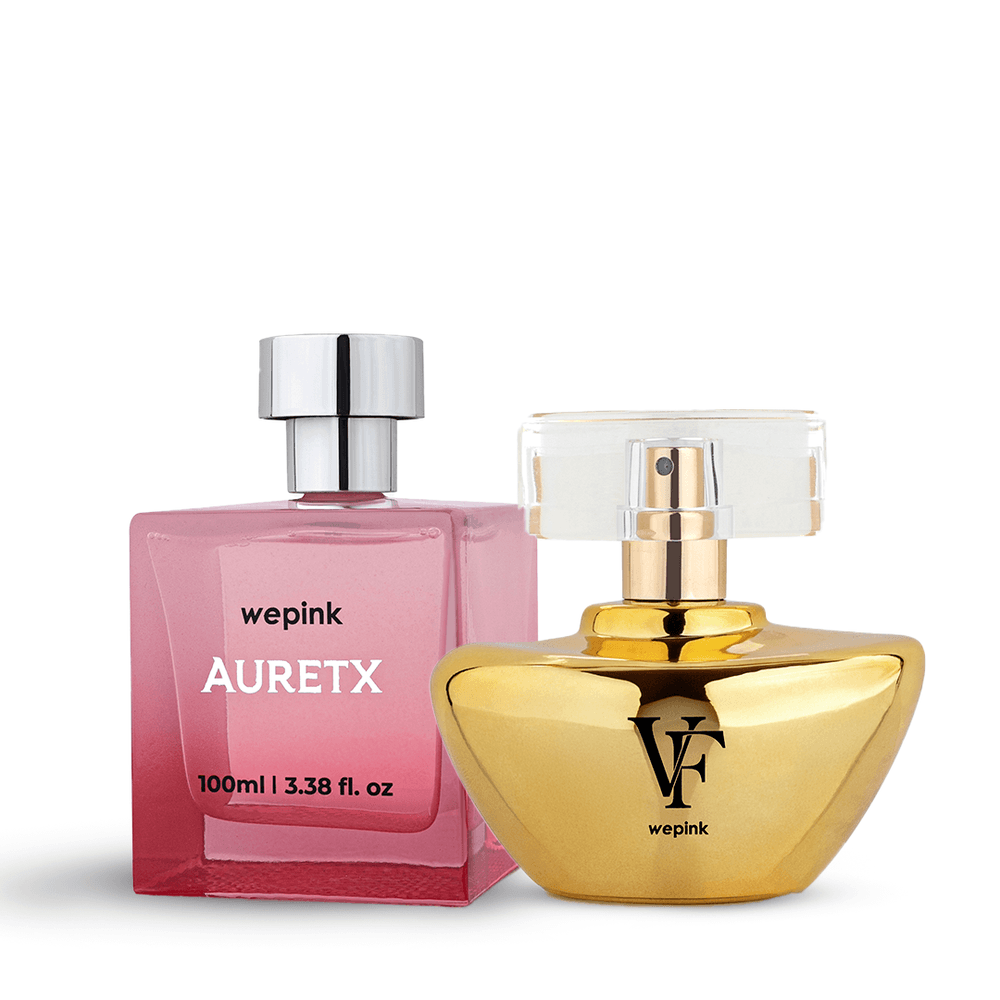 Kit Auretx + VF Golden - Wepink