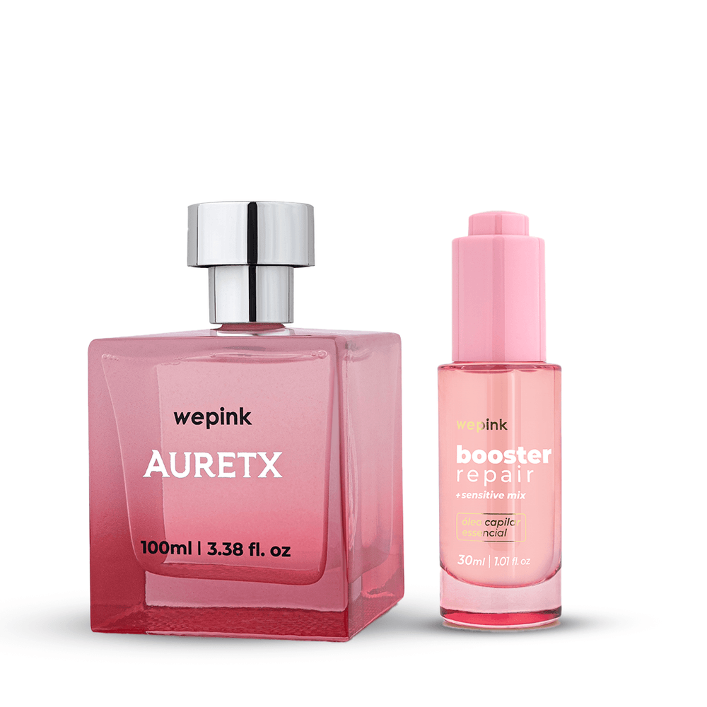 Kit Auretx + Booster - Wepink