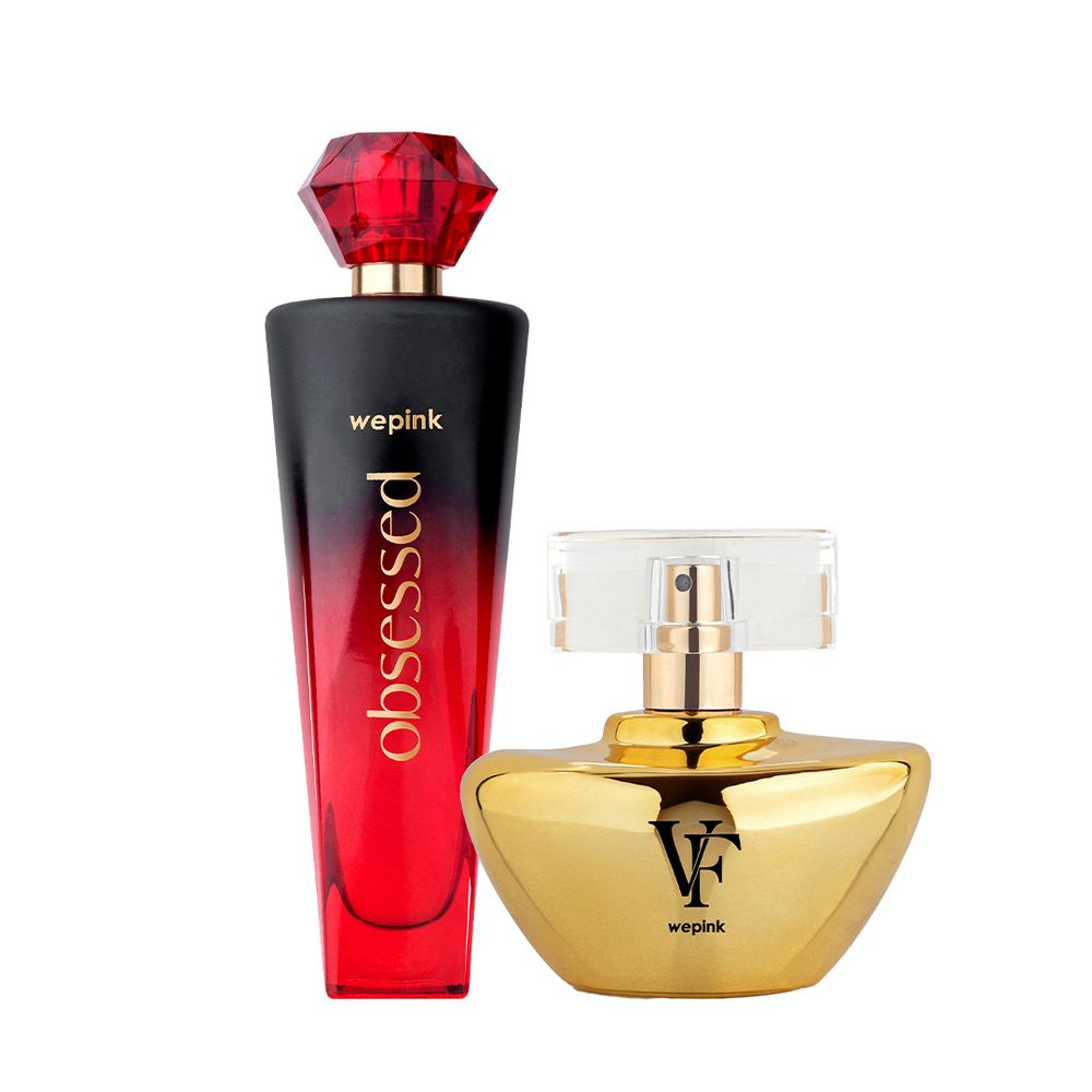 Kit VF Golden + Obsessed - Wepink