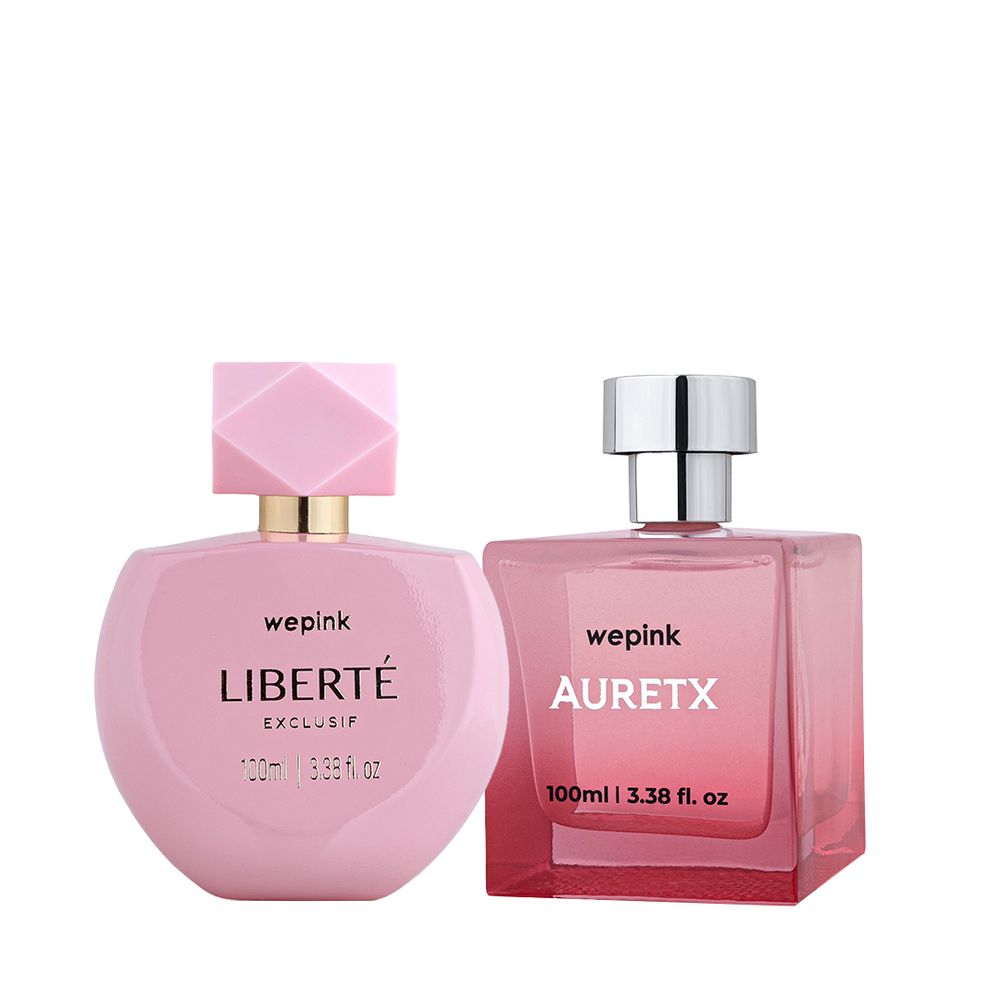 Kit Auretx + Liberté Exclusif - Wepink