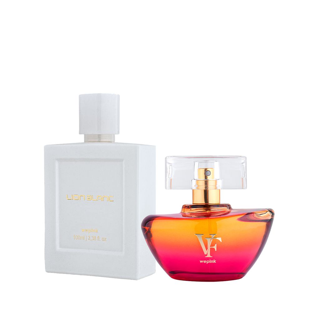 Kit VF + Lion Blanc  - Wepink
