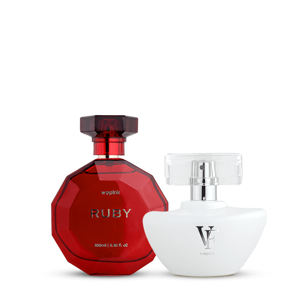 Kit VF Bloom + Ruby - Wepink