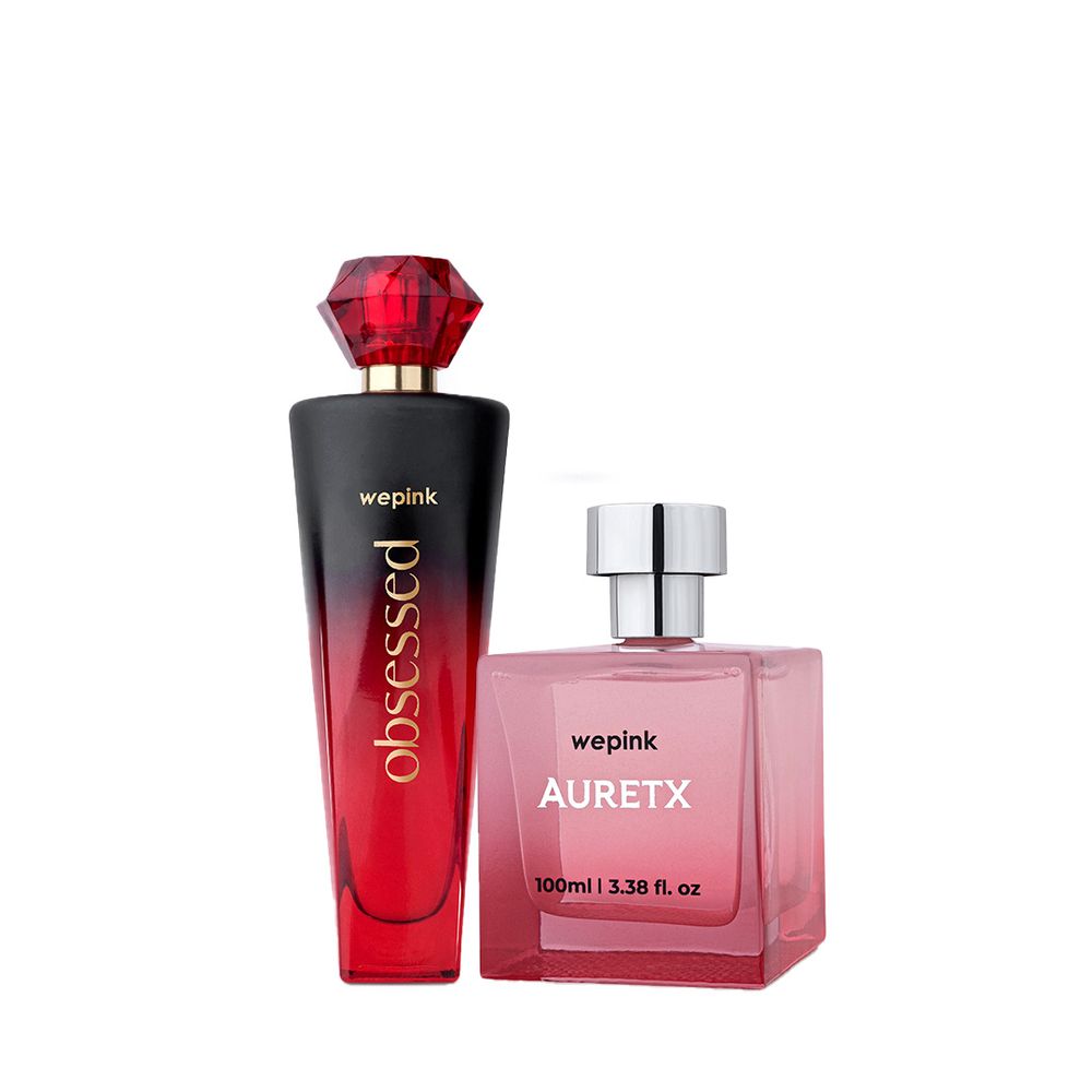 Kit Auretx + Obsessed - Wepink