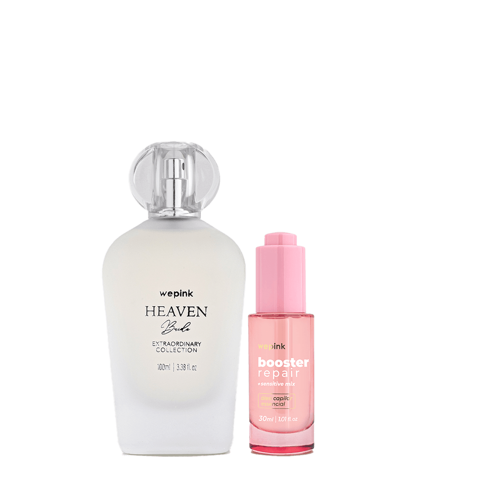 Kit Heaven Bride + Booster - Wepink