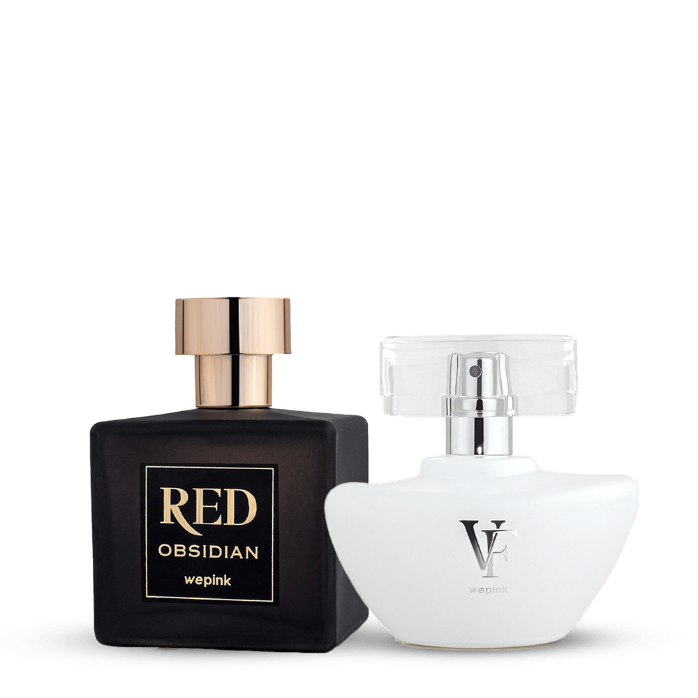 Kit Red Obsidian + VF Bloom - Wepink
