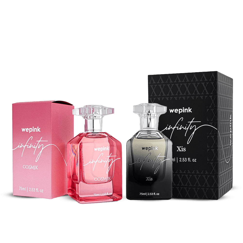 Kit Infinity Xis + Infinity Cosmik - Wepink