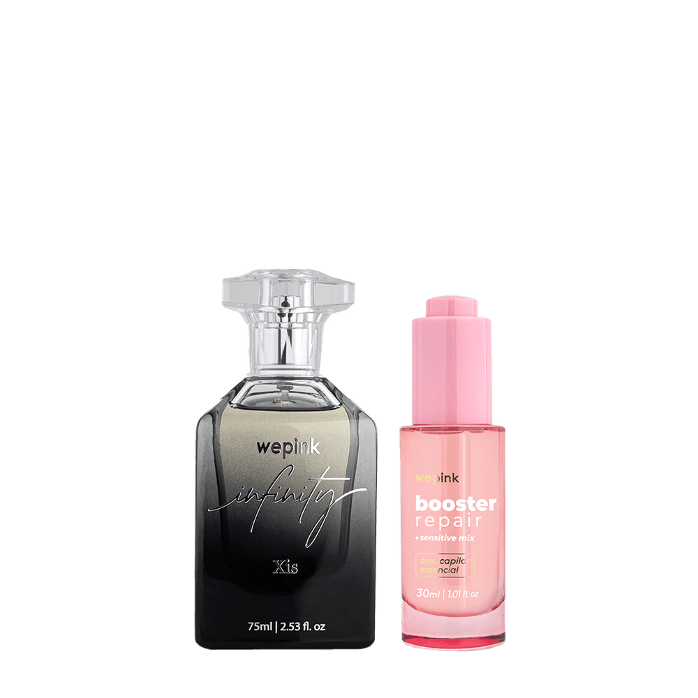 Kit Infinity Xis + Booster - Wepink