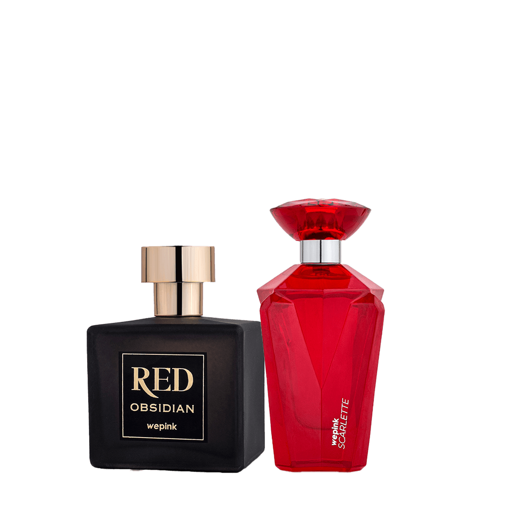 Kit Scarlette + Red Obsidian - Wepink