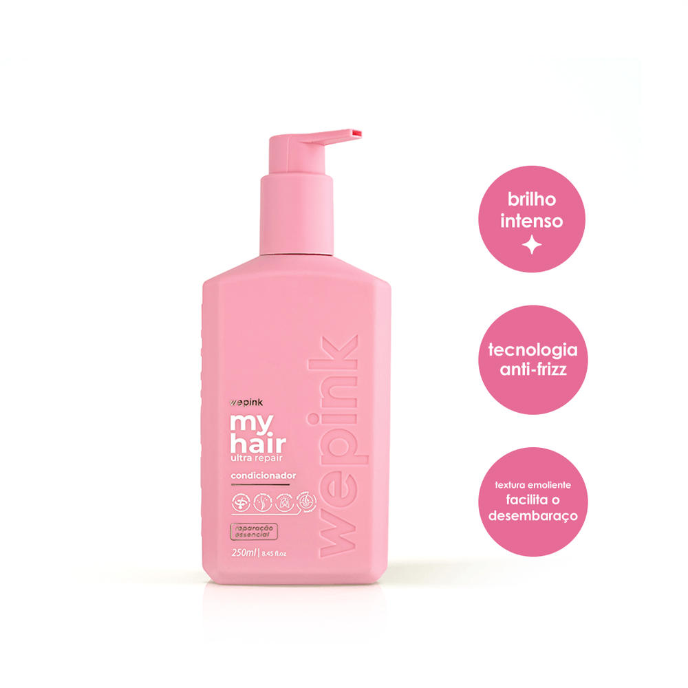 Condicionador My Hair Ultra Repair 250ml - Wepink