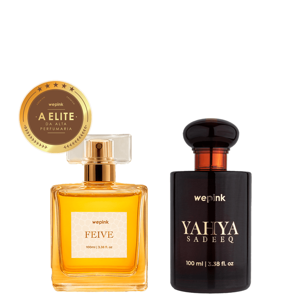 Kit Feive + Yahya - Wepink