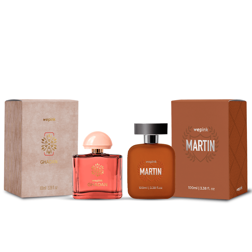 Kit Ghadan + Martin - Wepink
