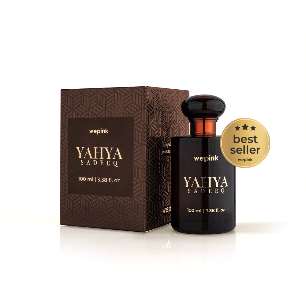 Yahya Sadeeq Desodorante Colônia 100ml