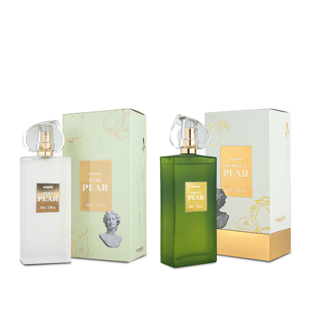 Kit Pure Pear + Perfect Pear - Wepink