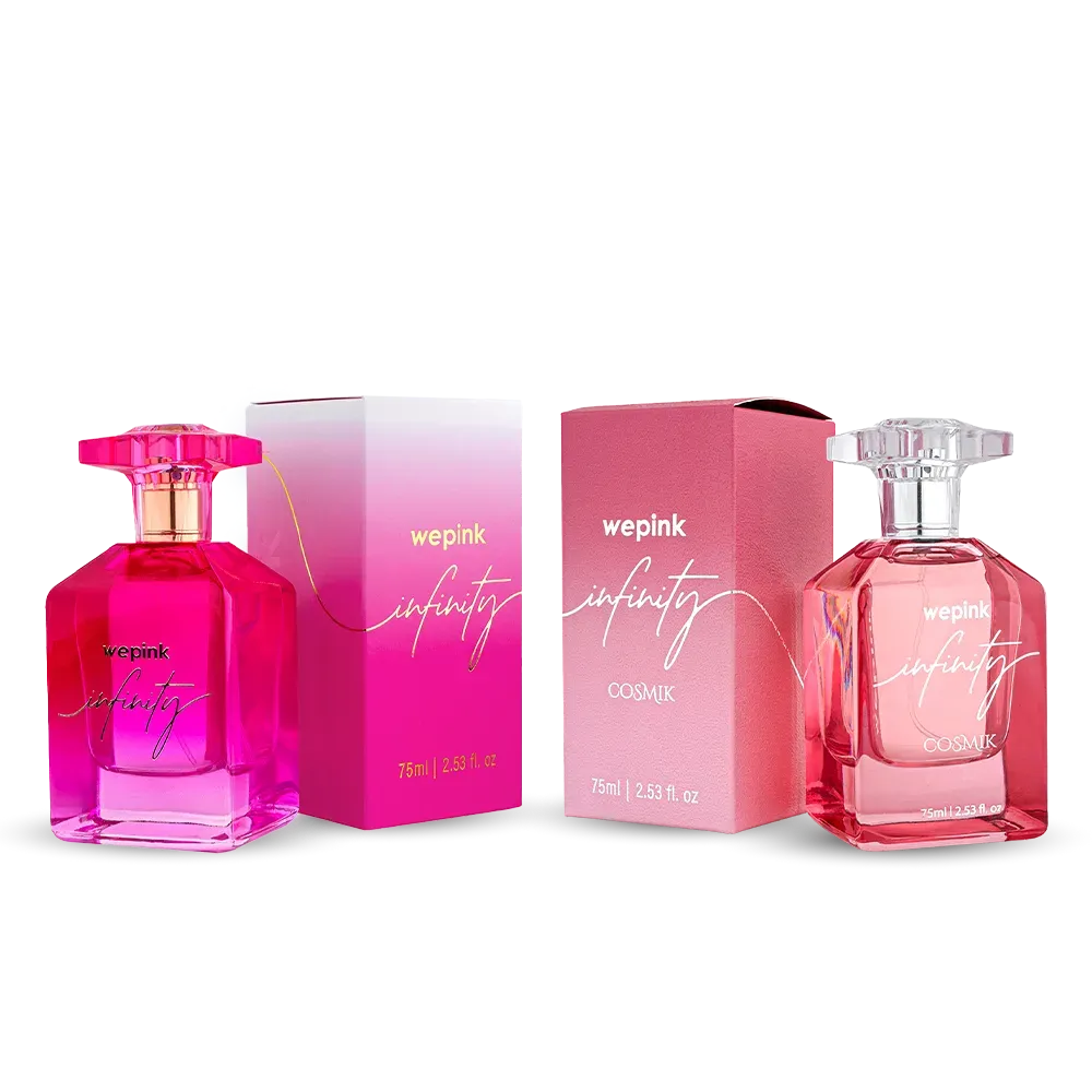 Kit Infinity Cosmik + Infinity - Wepink