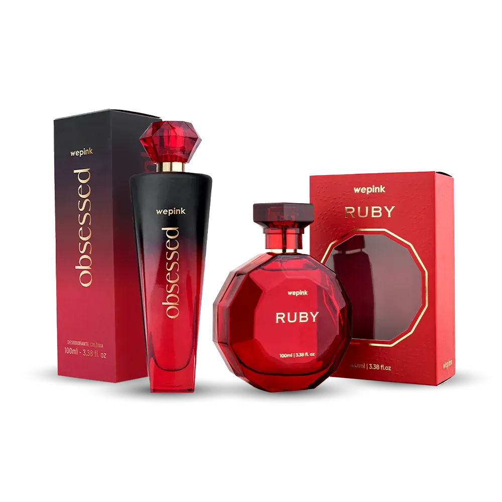 Kit Ruby + Obsessed - Wepink