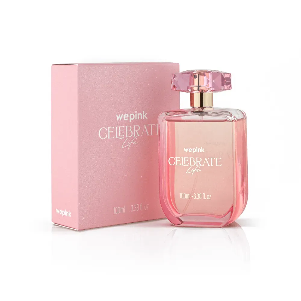 Celebrate Life Desodorante Colônia 100ml - Wepink