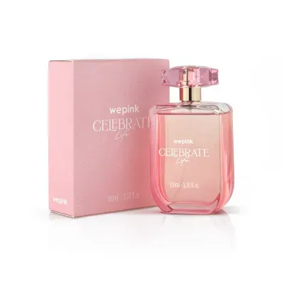 Celebrate Life Desodorante Colônia 100ml - Wepink