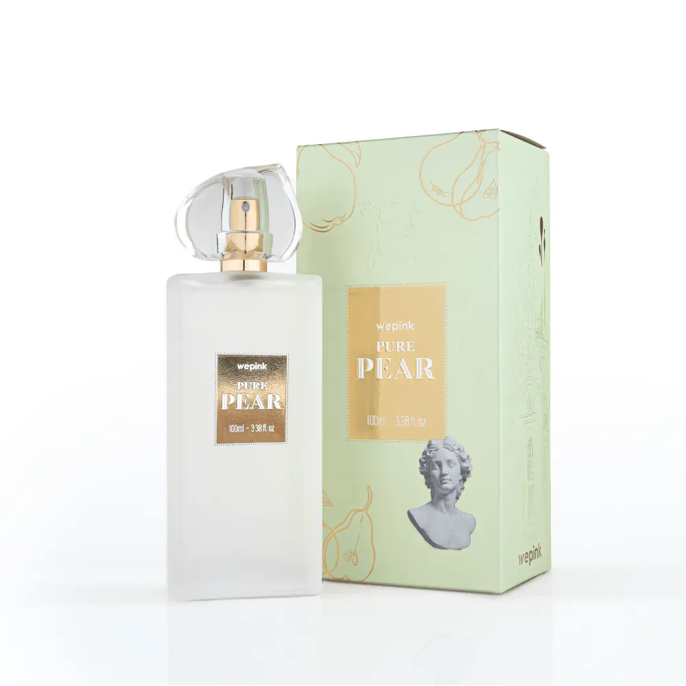 Pure Pear Desodorante Colônia 100ml - Wepink