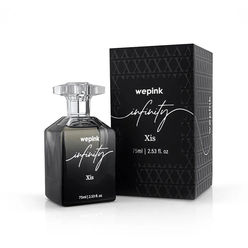 Infinity Xis Desodorante Colônia 75ml - Wepink